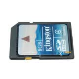 ��ʿ�٣�Kingston��8G SDHC����CLASS4��